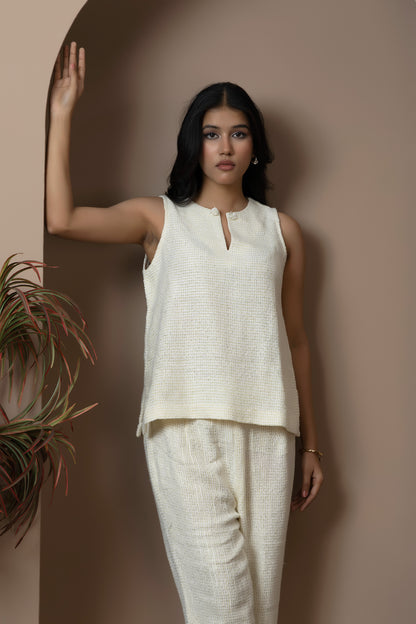 Modern Heirloom Tweed Set