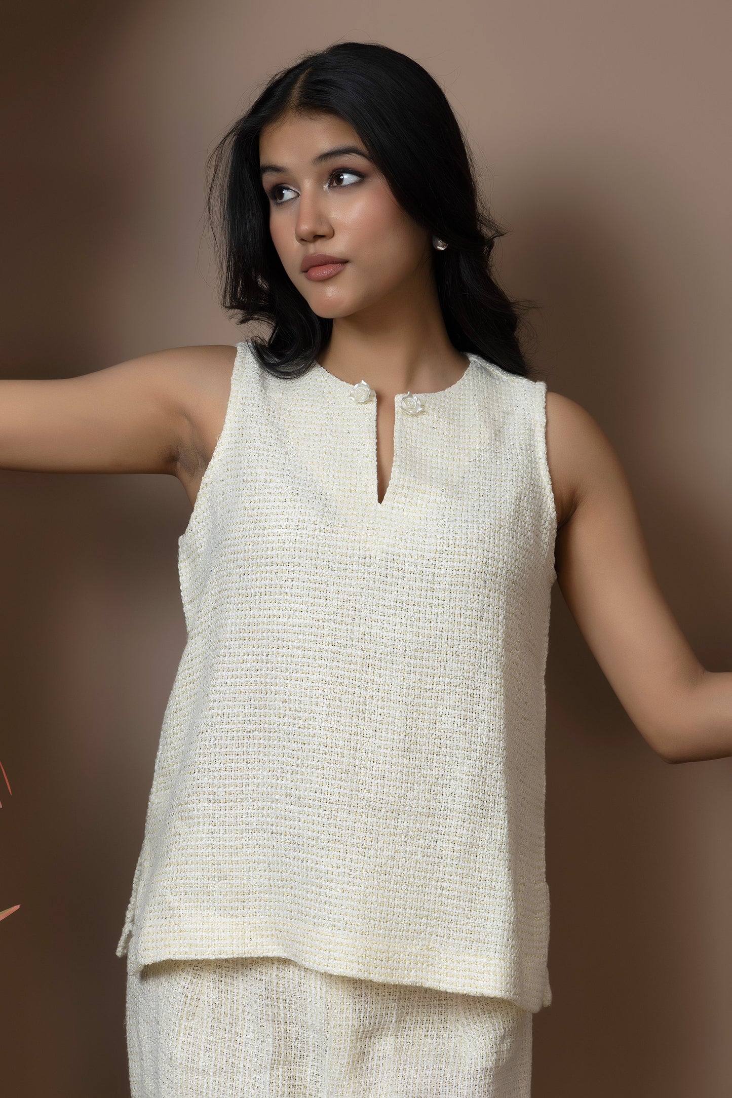 Modern Heirloom Tweed Set