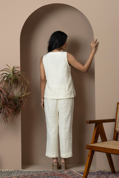 Modern Heirloom Tweed Set