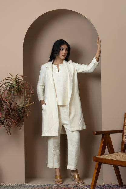 Modern Heirloom Tweed Set