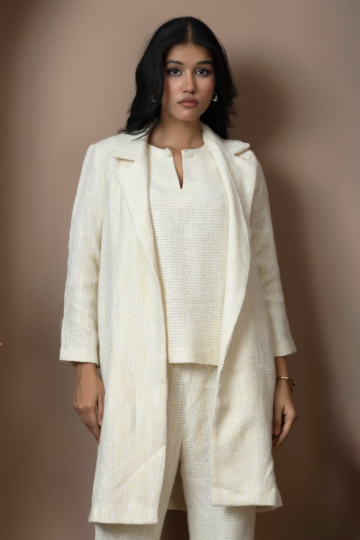 Modern Heirloom Tweed Set