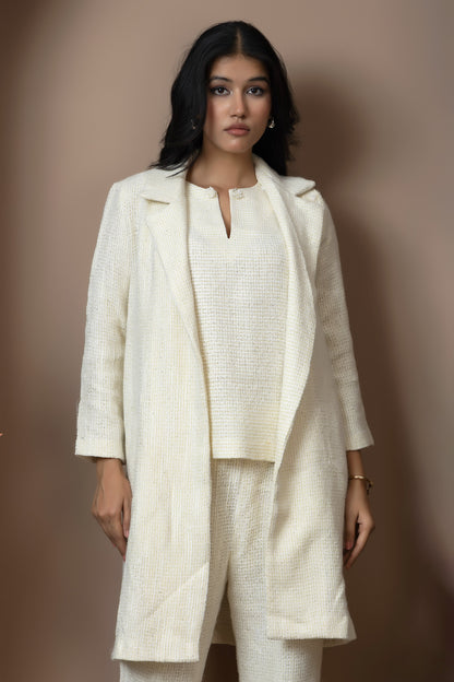 Modern Heirloom Tweed Set