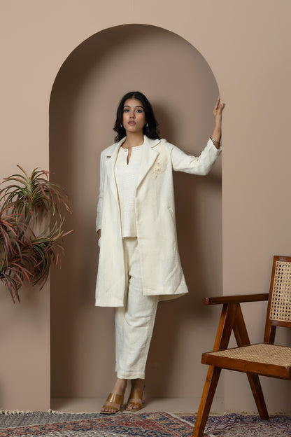 Modern Heirloom Tweed Set