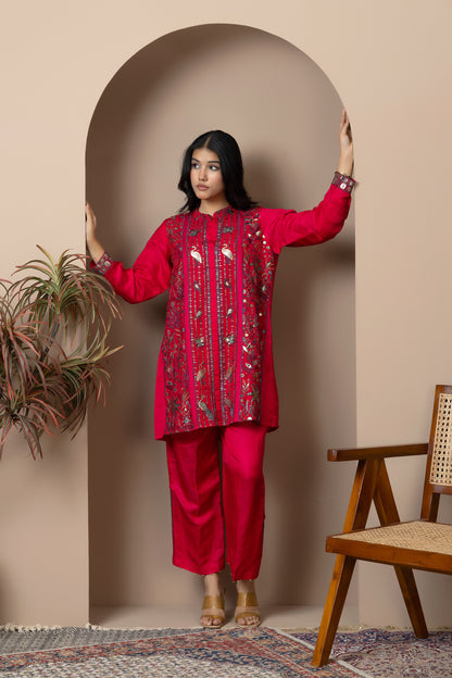 Blush Bloom Ensemble