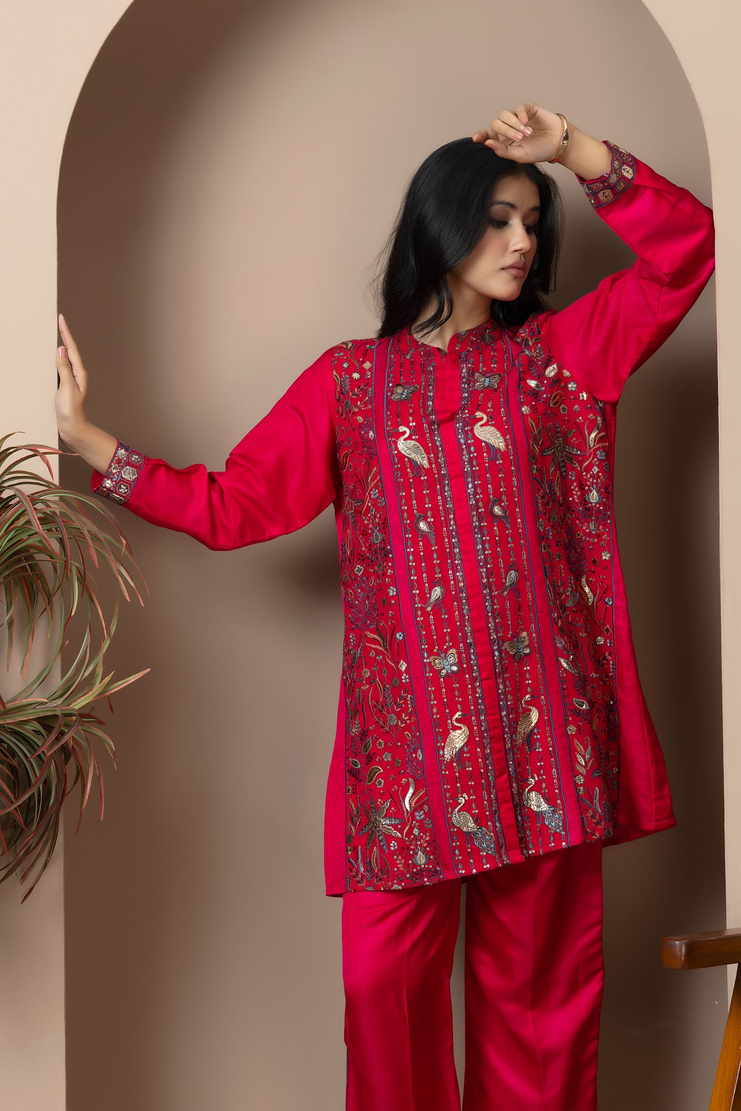 Blush Bloom Ensemble