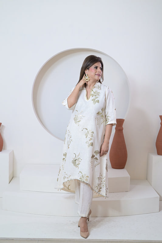 Pearl Bloom Co-ord Set