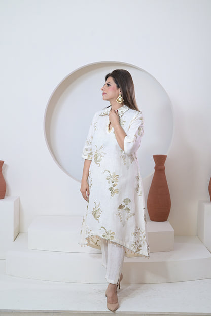 Pearl Bloom Co-ord Set
